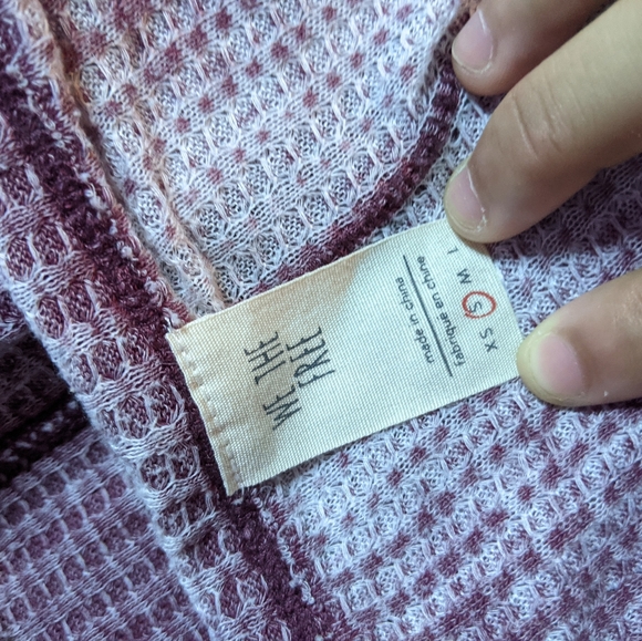 Comfy Long Sleeve Top - Picture 5 of 5